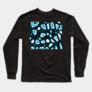 turquoise Stone Long Sleeve T-Shirt